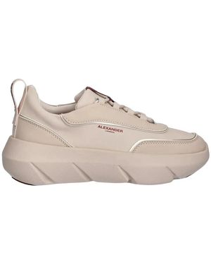 Alexander Smith Eclipse Sneakers - Grau