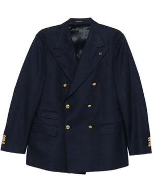 Gabriele Pasini Blazers - Blue