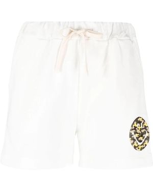 Joshua Sanders Short Shorts - Wit