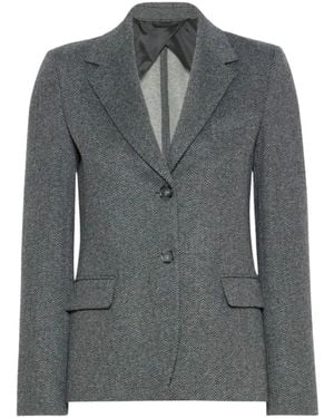 Weekend by Maxmara Blazers - Gris