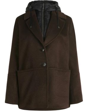 GIL BRET Winter Jackets - Nero