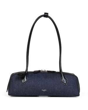 Alaïa Shoulder Bags - Blu