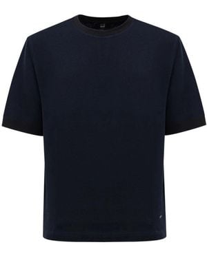 dunhill T-Shirts - Blue