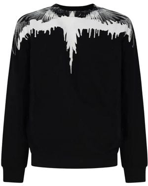 Marcelo Burlon Sweatshirts - Nero
