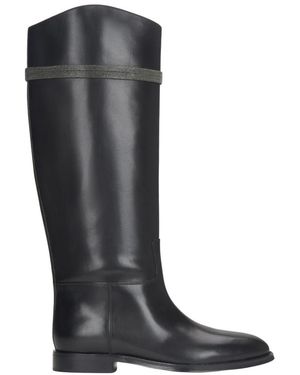 ESTRO High Boots - Black