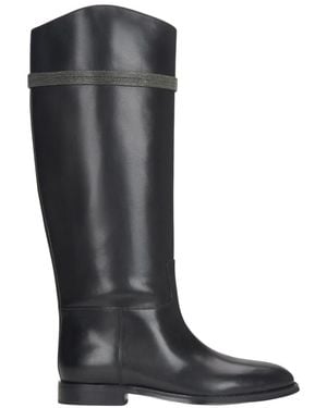 ESTRO High Boots - Black