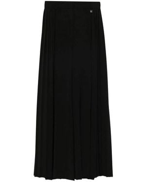GIUSEPPE DI MORABITO Maxi Skirts - Black