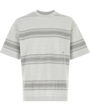 Nanamica T-Shirts - Gris