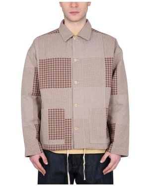 YMC Light Jackets - Brown