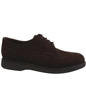 Fratelli Rossetti Business Shoes - Marrone