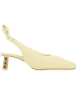 Boyy Pumps - Metallic