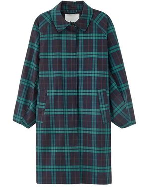Bellerose Julie Trenchcoat - Blau