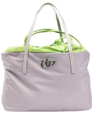 Byblos Tote Bags - Grigio