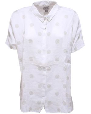 Barbour Shirts - Blanco
