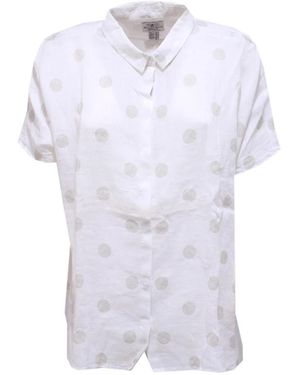 Barbour Shirts - Bianco