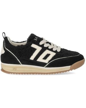 Back70 Sneakers - Noir
