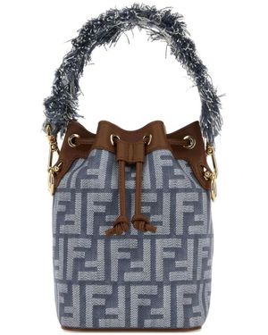 Fendi Bucket Bags - Azul