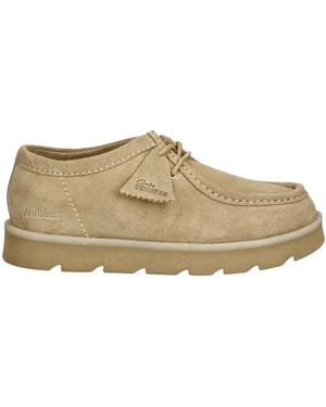Clarks Loafers - Natur