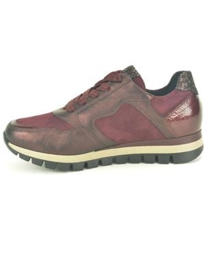 Gabor Bordo Combi Runner N.+Tiret - Bruin