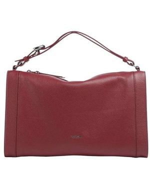 Coccinelle Shoulder Bags - Rosso