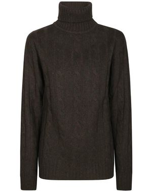 Daniele Fiesoli Turtlenecks - Noir