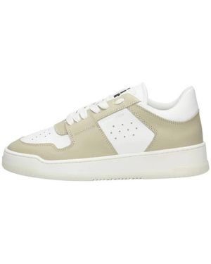 Off The Pitch Supernova Low Sneakers - Natur