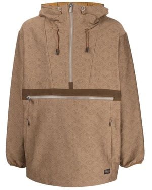 White Mountaineering Light Jackets - Natural