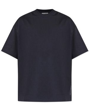 Jil Sander T-Shirts - Azul