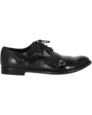 Officine Creative Dress Shoes - Black