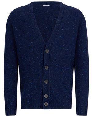 Malo Cashmere Knitwear - Blue