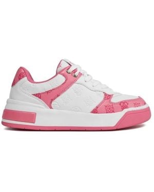 Guess Sneakers - Roze