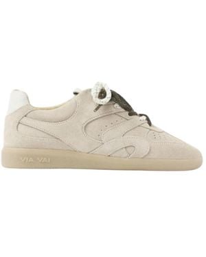 Via Vai Sneakers - Neutro