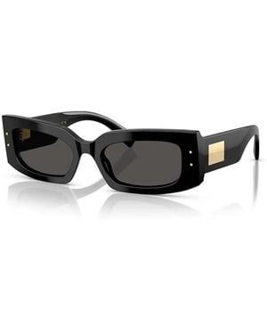 Dolce & Gabbana Sonnenbrillen - Schwarz