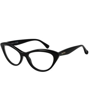 Max Mara Accessoires ,Zwart ,Optisch Montuur