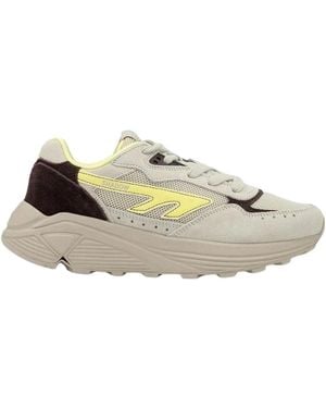 Hi-Tec Sneakers - Blanco