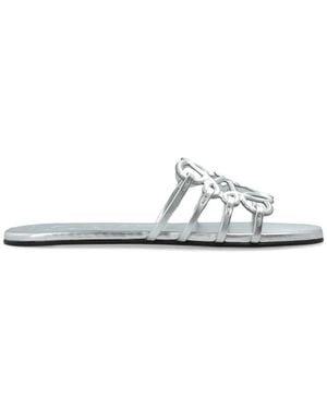 Loewe Sliders - White