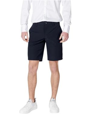 ARMANI EXCHANGE Casual Shorts - Blue