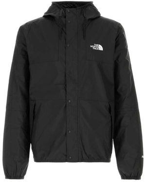 The North Face Seasonal Mountain Jacket - Zwart