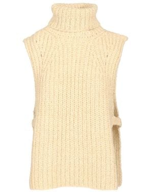 Isabel Marant Turtlenecks - Natural