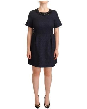 L'Autre Chose Short Dresses - Blue