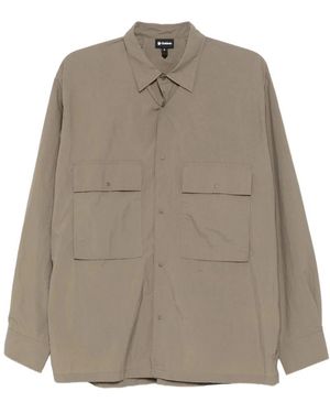 Goldwin Casual Shirts - Grey