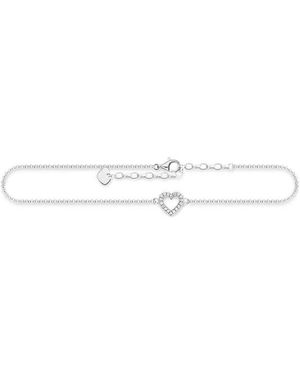 Thomas Sabo Accessoires ,Grijs ,Horloges - Wit