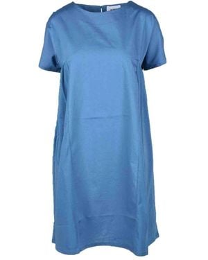 Alpha Studio Damenkleid - Blau