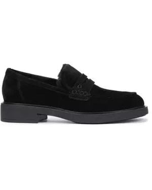Gianvito Rossi Loafers - Negro