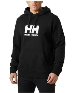 Helly Hansen Sweatshirts - Black