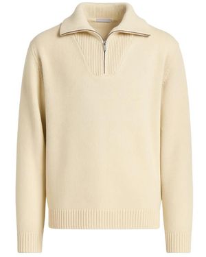 Daniele Fiesoli Turtlenecks - Naturel
