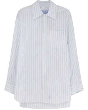 The Seafarer Shirts - White