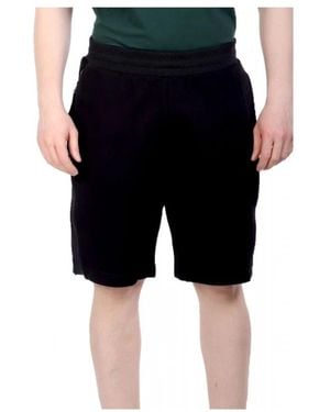 EA7 Casual Shorts - Black