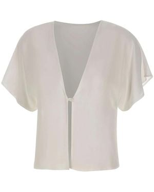 Kaos Blouses - Gray