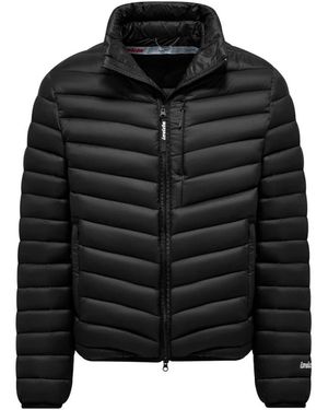 INVICTA WATCH Winter Jackets - Black